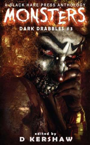 MONSTERS de D. Kershaw