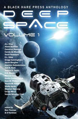 DEEP SPACE de D. Kershaw