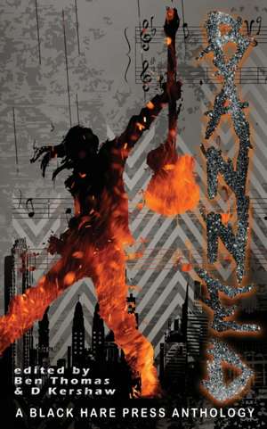 BANNED - DRABBLES de D. Kershaw