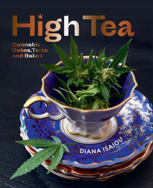 High Tea de Diana Isaiou