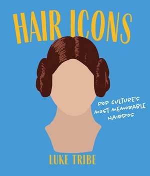 Hair Icons de Luke Tribe