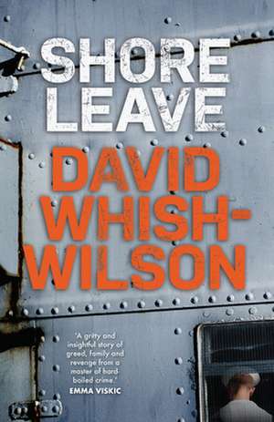 Shore Leave de David Whish-Wilson