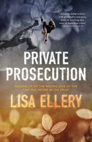 Private Prosecution de Lisa Ellery