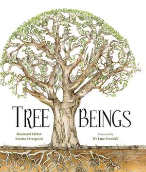 Tree Beings de Raymond Huber