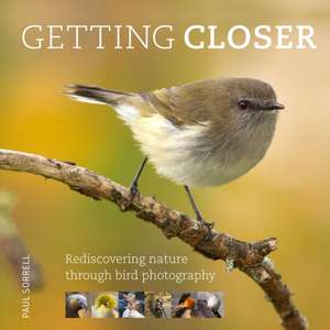 Getting Closer de Paul Sorrell