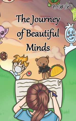 The Journey of Beautiful Minds de Mykayla Hazelton Max Rimmer