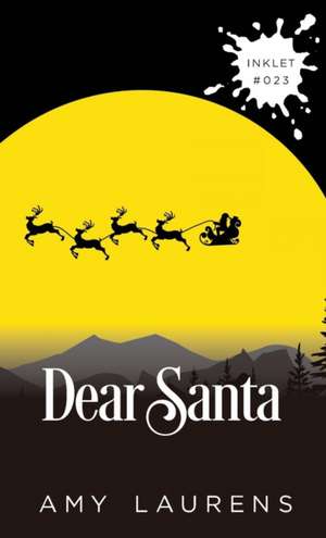 Dear Santa de Amy Laurens