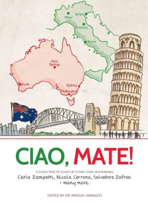 Ciao Mate de Aniello Iannuzzi