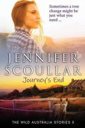 Journey's End de Jennifer Scoullar