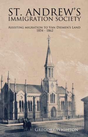 St. Andrew's Immigration Society de Gregory Wighton