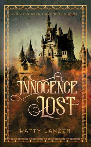 Innocence Lost de Patty Jansen