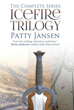 Icefire Trilogy de Patty Jansen