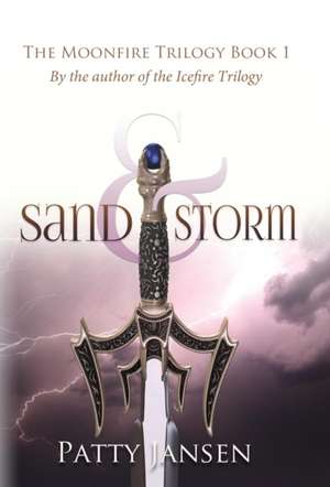 Sand & Storm de Patty Jansen