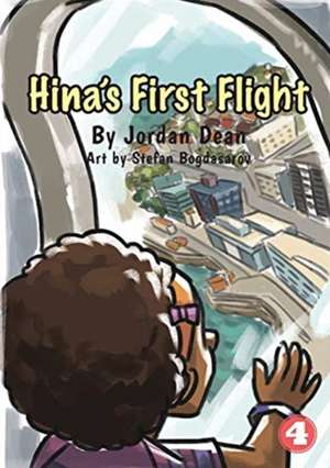 Hina's First Flight de Jordan Dean