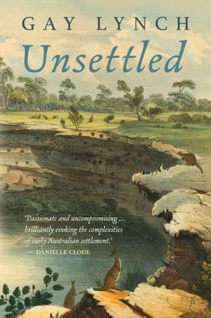UNSETTLED