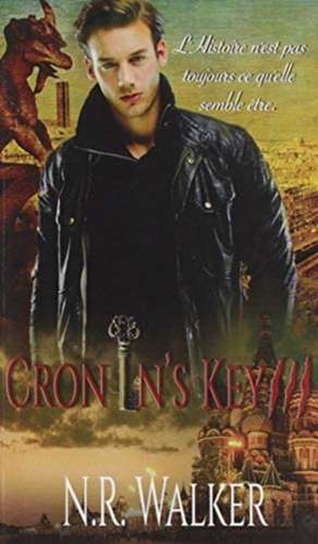 Cronin's Key III de N. R. Walker