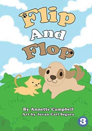 Flip and Flop de Annette Campbell