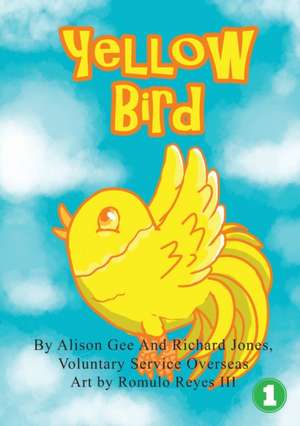 Yellow Bird de Alison Gee