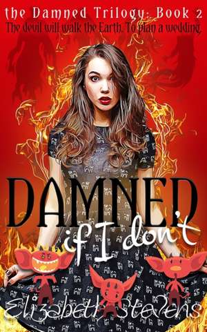 Damned if I don't de Scarlett Knox