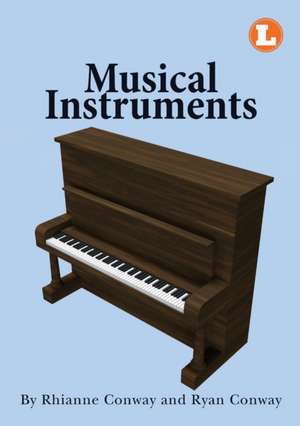 Musical Instruments de Rhianne Conway
