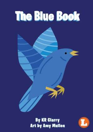 The Blue Book de Kr Clarry