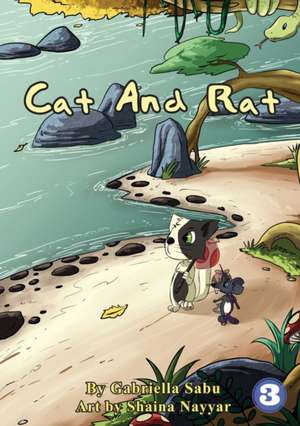 Cat And Rat de Gabriella Sabu