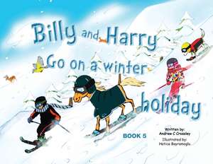 Billy and Harry Go on a Winter Holiday de Andrew Crossley