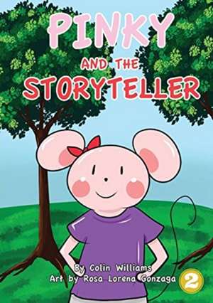 Pinky And The Storyteller de Colin Williams