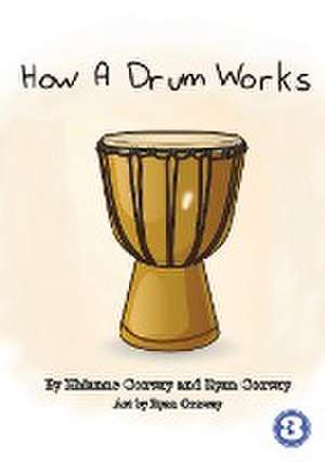 How A Drum Works de Rhianne Conway