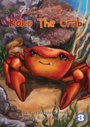 Koko the Crab de Catherine Kereku