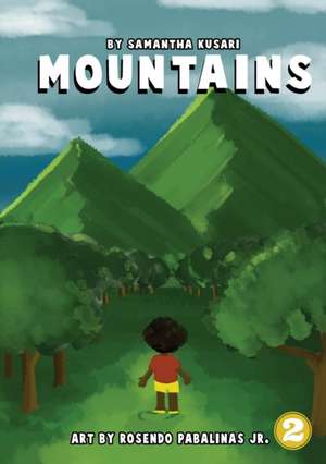 Mountains de Samantha Kusari