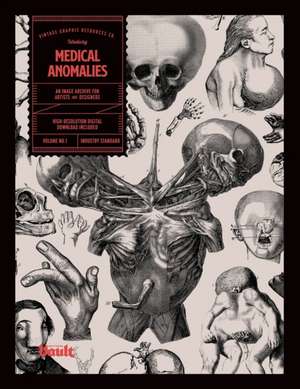 Medical Anomalies de Kale James