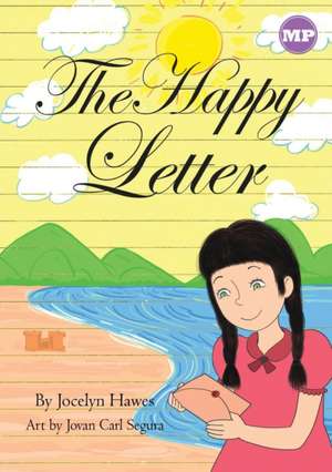 The Happy Letter de Jocelyn Hawes