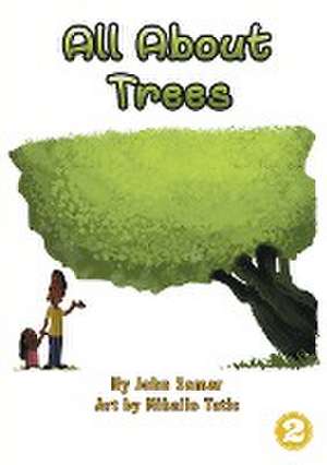 All About Trees de John Samar