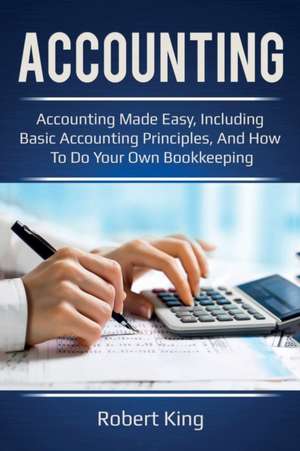 Accounting de Robert King