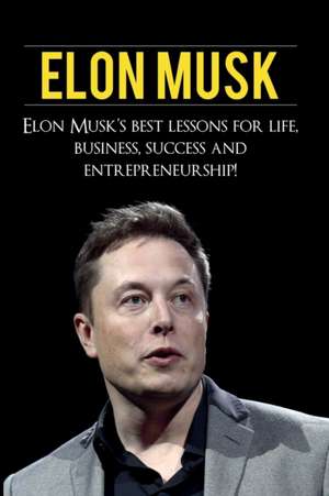 Elon Musk de Andrew Knight