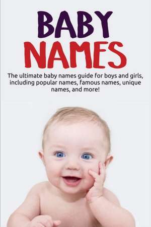 Baby Names de Samantha Harney