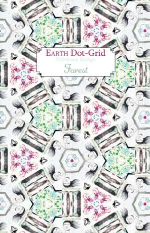 Earth Dot Grid de Gilbert Pepper