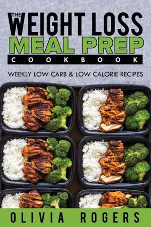 Meal Prep de Olivia Rogers