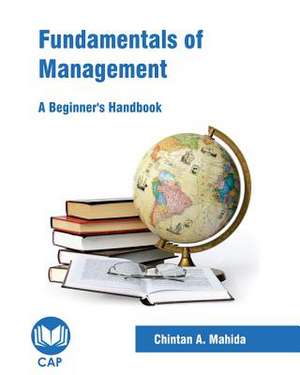 Fundamentals of Management