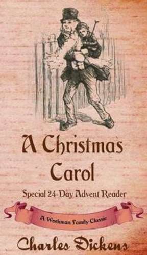 A Christmas Carol de Charles Dickens