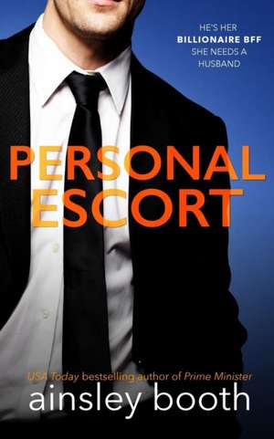 Personal Escort de Ainsley Booth