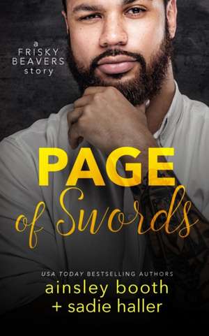 Page of Swords de Ainsley Booth