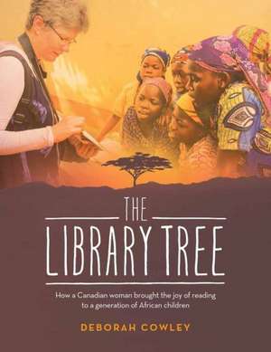 The Library Tree de Deborah Cowley