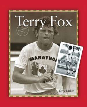 Terry Fox de Terry Barber