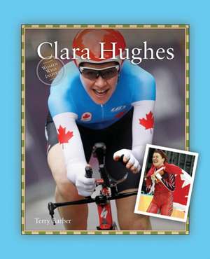 Clara Hughes de Terry Barber