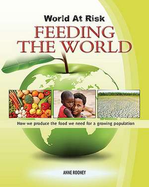 Feeding the World de NADIA CORNIER