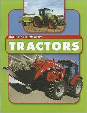 Tractors de James Nixon