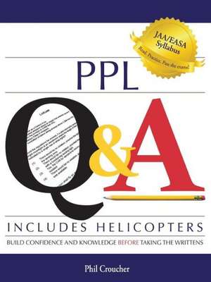 Ppl Q & A de Phil Croucher