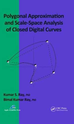 Polygonal Approximation and Scale-Space Analysis of Closed Digital Curves de Kumar S. Ray